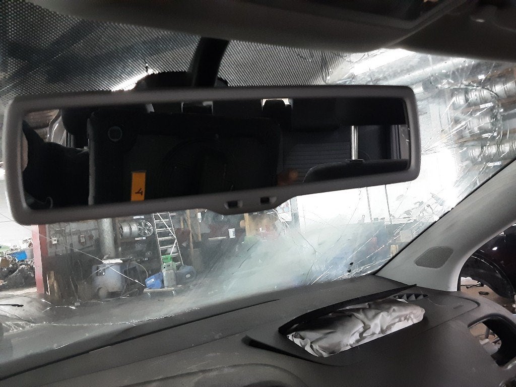 RETROVISEUR INTERIEUR Volkswagen Polo V (6R), Utilisé, Volkswagen