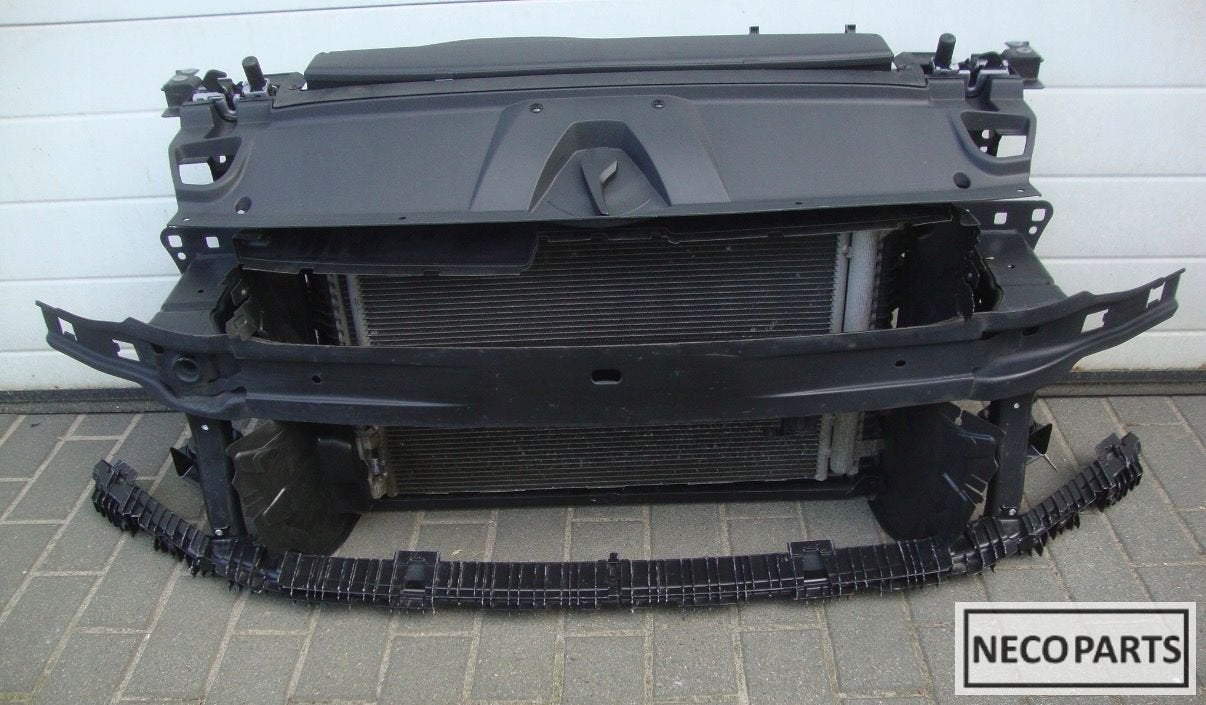 VW ARTEON 3G8 2.0 TDI KOELERPAKKET RADIATEUR VENTILATOR, Gebruikt, Volkswagen, -, Ophalen of Verzenden