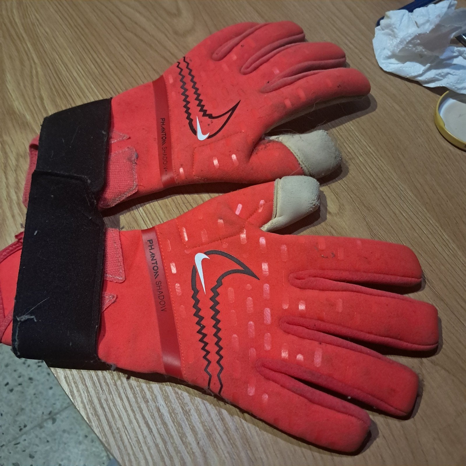 keepershandschoenen nike, Kleding | Heren, Mutsen, Sjaals en Handschoenen, Ophalen