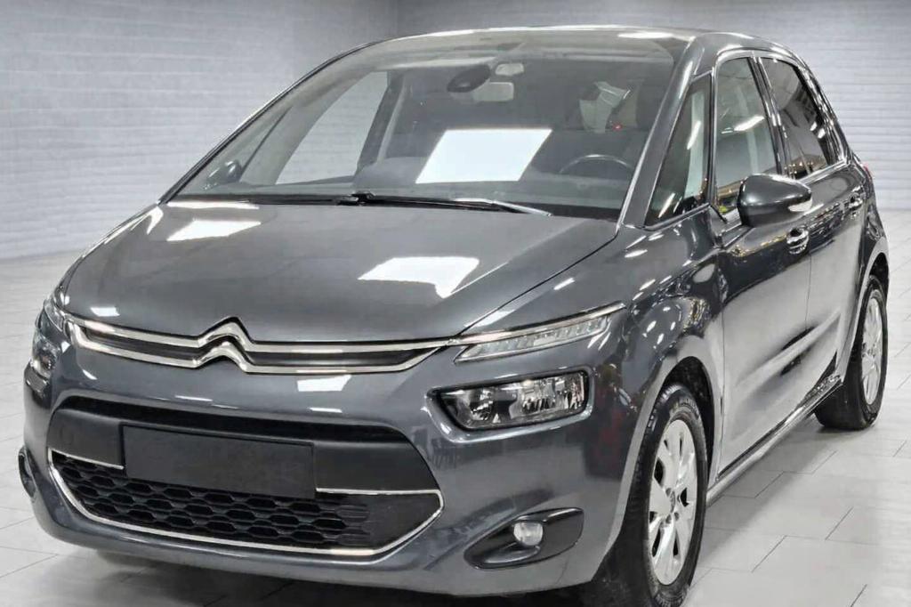 Citroen C4 Picasso, Argent ou Gris, Achat, Euro 6, 1905 kg