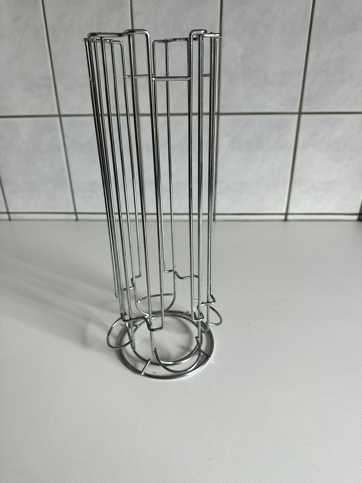 Cuphouder koffie capsules, Ophalen of Verzenden, Zo goed als nieuw