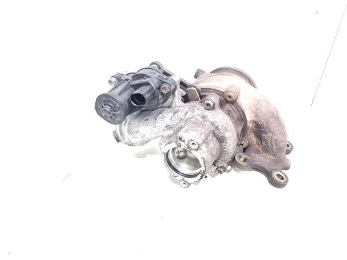 Turbo van een Volkswagen Golf, Auto-onderdelen, Motor en Toebehoren, Volkswagen, Gebruikt, 3 maanden garantie, Ophalen of Verzenden