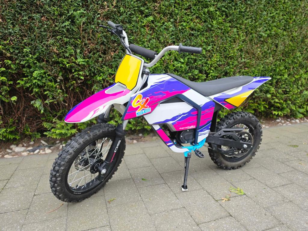 C-F moto CX-5E, Vélos & Vélomoteurs, Mini Bikes, Midi Bikes & Pit Bikes, Enlèvement