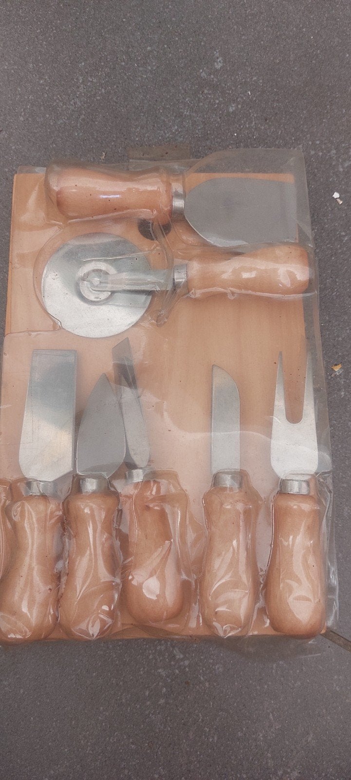 plache avec accessoires pour le fromage, Enlèvement ou Envoi