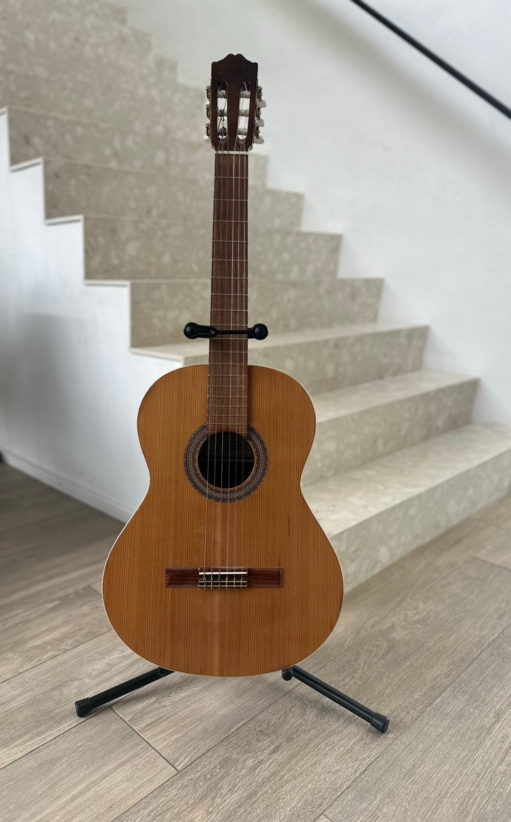 Gitaar Cuenca model 10, Muziek en Instrumenten, Ophalen, Gebruikt, Klassieke of Spaanse gitaar
