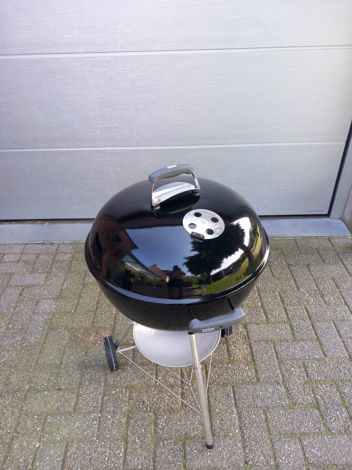 Weber Barbecue, Tuin en Terras, Ophalen