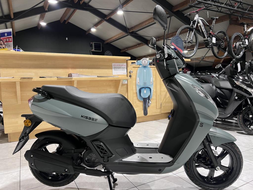 Peugeot Kisbee CL B 45 km/h, Motos, Scooter, Entreprise, Jusqu'à 11 kW, Peugeot