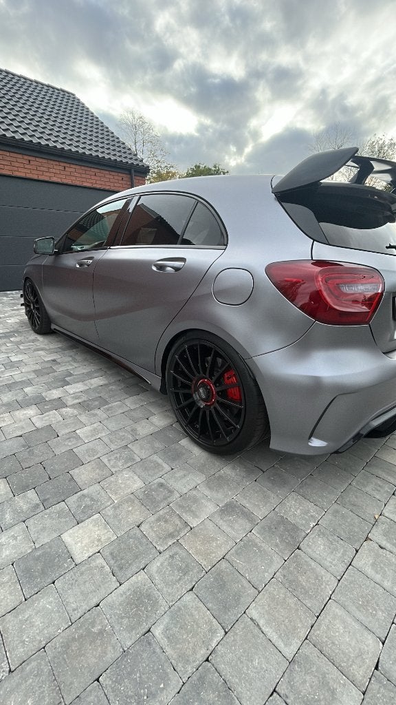 Mercedes-Benz A45 AMG, Autos, Cuir, Classe A, Achat, 0 kg