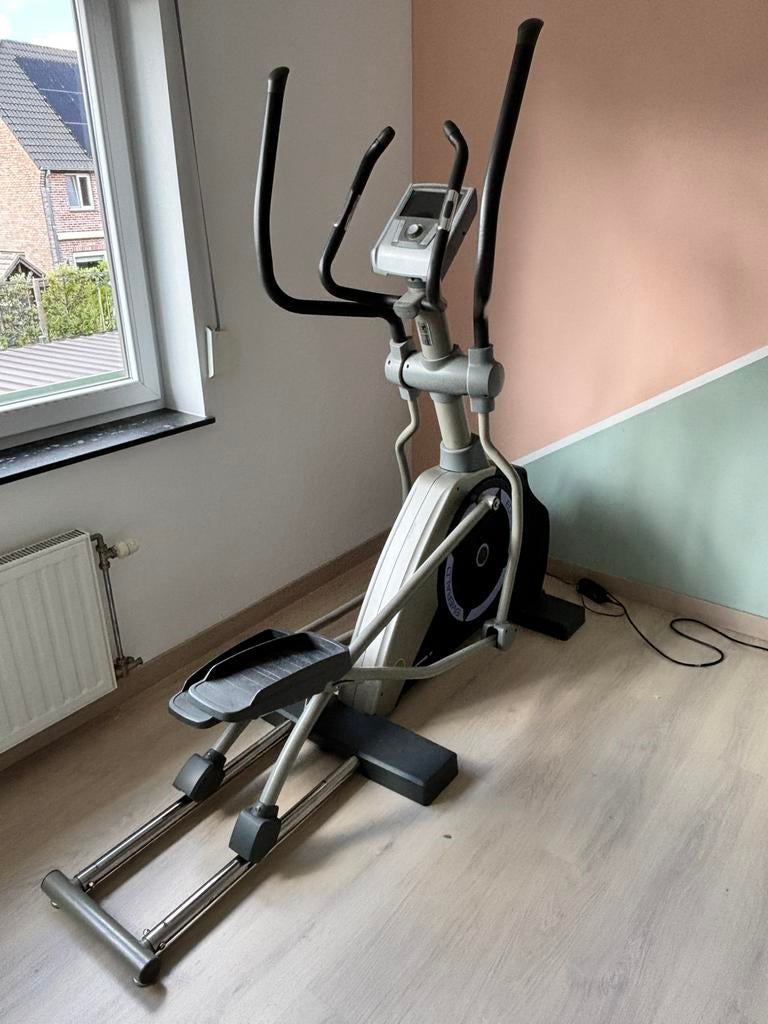 Tunturi Emerald Crosstrainer – Mechanisch 100%, Ophalen, Gebruikt, Crosstrainer
