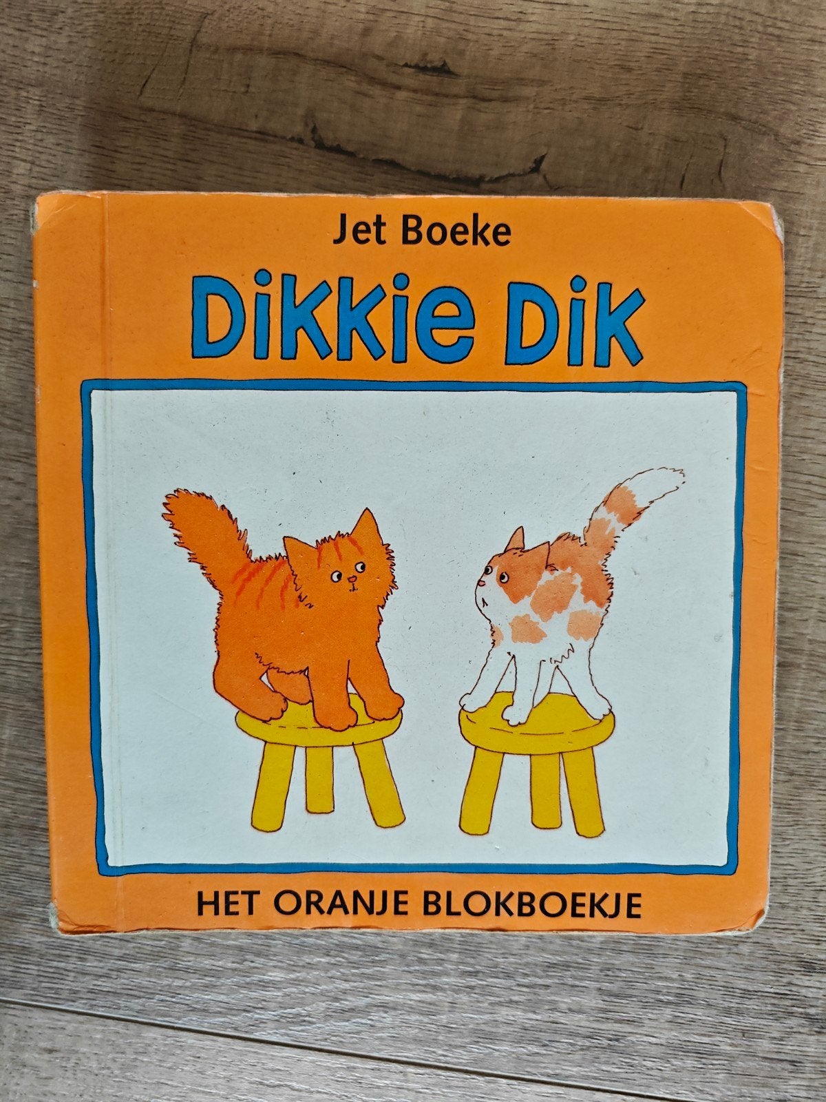 Dikkie Dik, Enlèvement ou Envoi