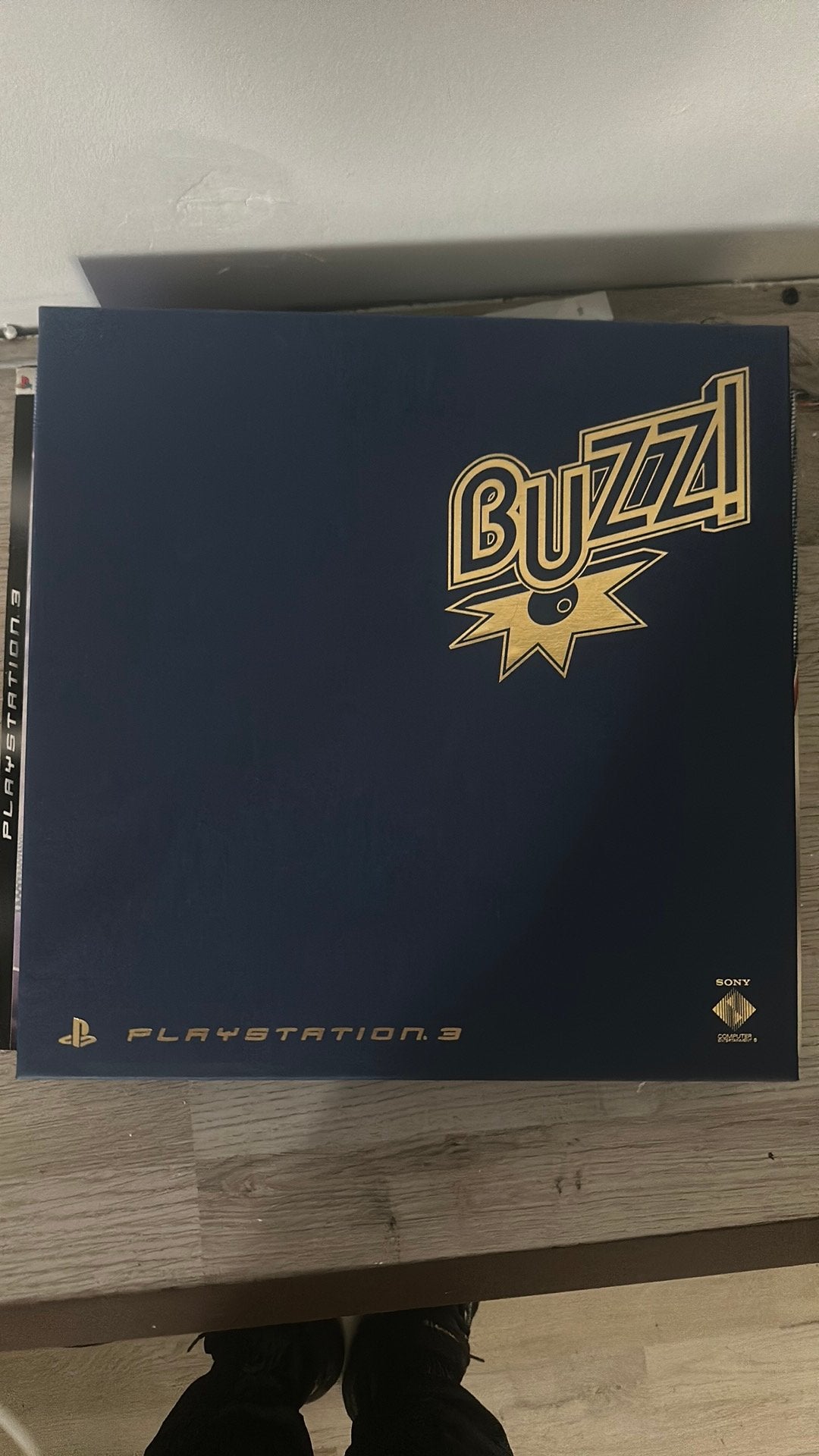 Playstation3  buzz! quiz world special edition, Ophalen, Nieuw