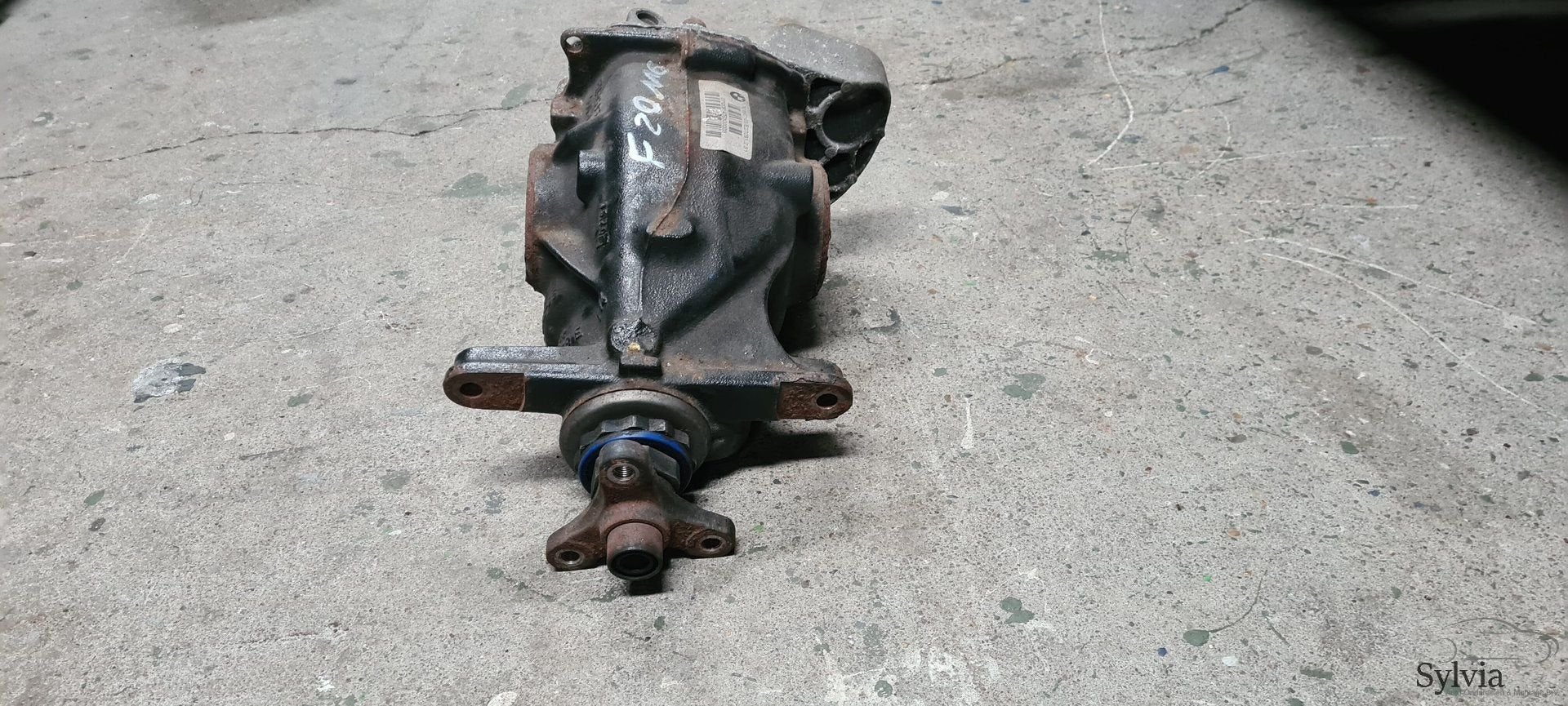 Cardan / Differentieel 2.81 BMW 1 / 2 / 3 / 4 serie F20 F21, -, Utilisé, -, -