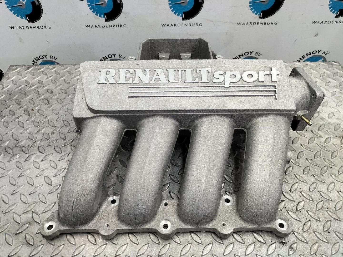 RENAULT CLIO INLAAT SPRUITSTUK 2001, Enlèvement ou Envoi, Utilisé, ARN reconnu
