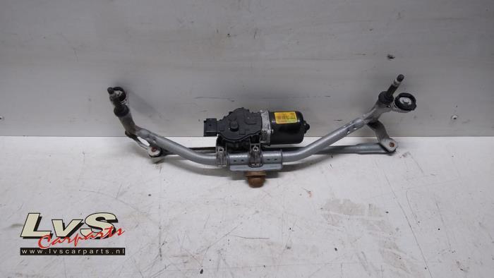 Ruitenwismotor + Mechaniek van een Opel Combo, Gebruikt, -, -, Opel