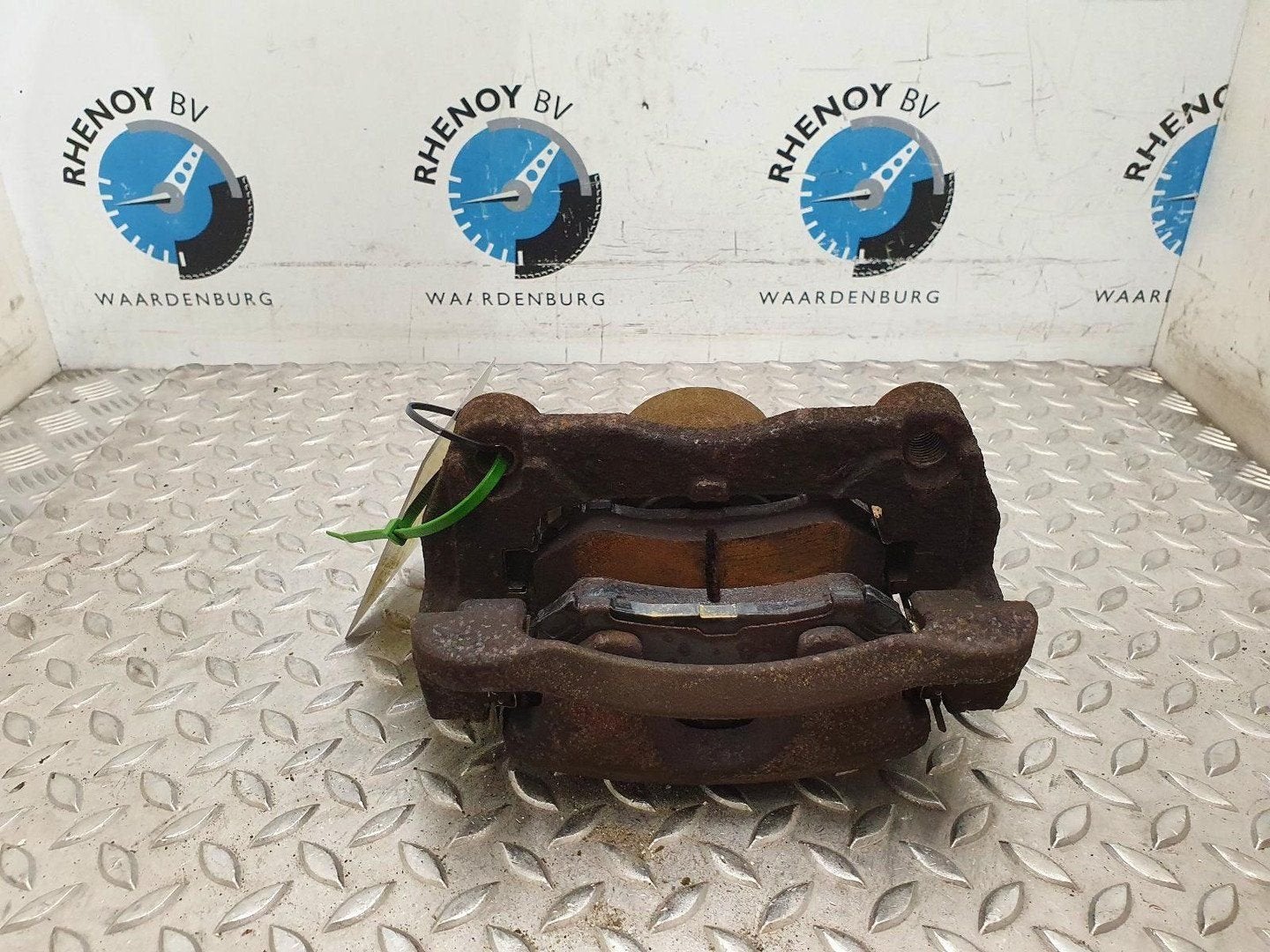 NISSAN QASHQAI Qashqai Acenta  REM KLAUW 2007, Ophalen of Verzenden, Gebruikt, Stiba lid
