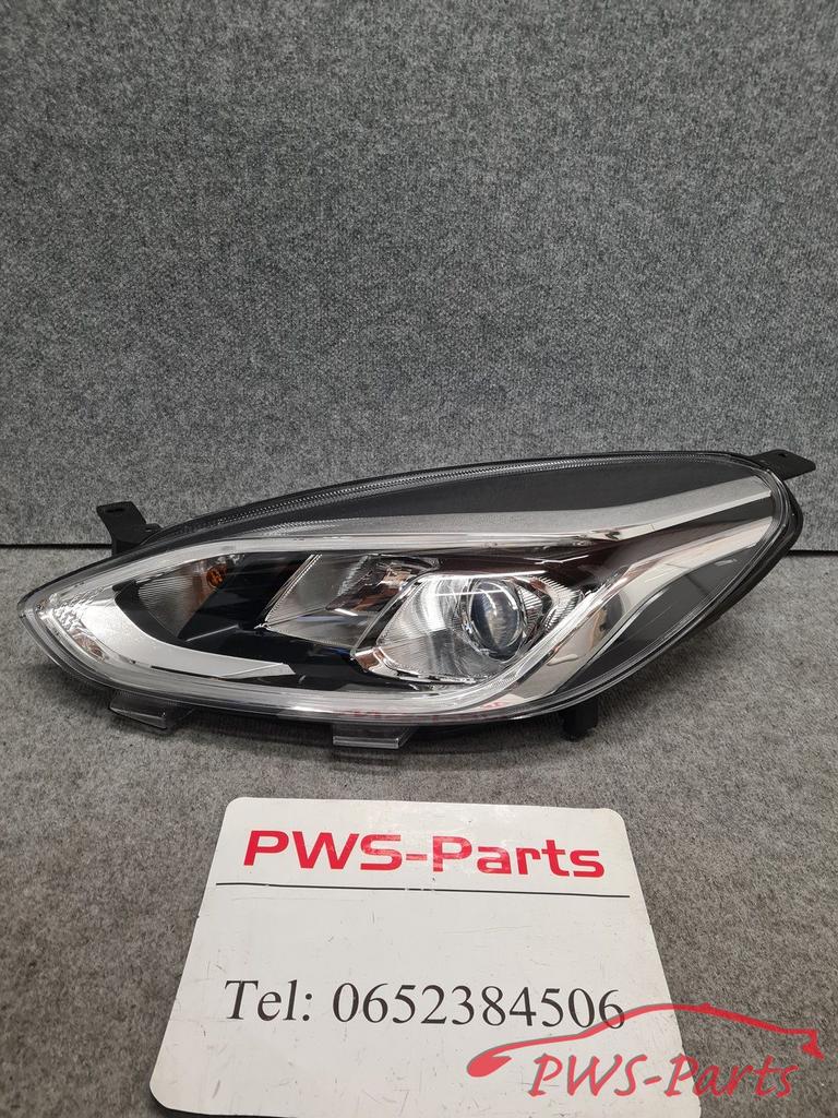 FORD FIESTA MK8 H7 HALOGEEN LED KOPLAMP LINKS ORIGINEEL, Auto-onderdelen, Gebruikt, -, -, Ophalen of Verzenden
