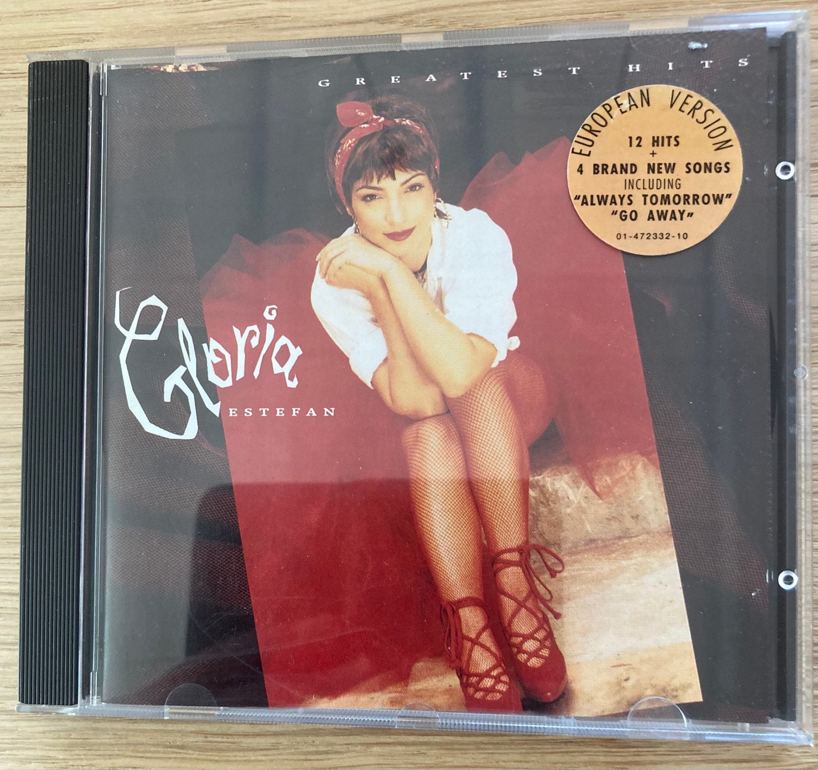Gloria Estefan - Greatest Hits, Pop, Premier pressage, Comme neuf, Enlèvement