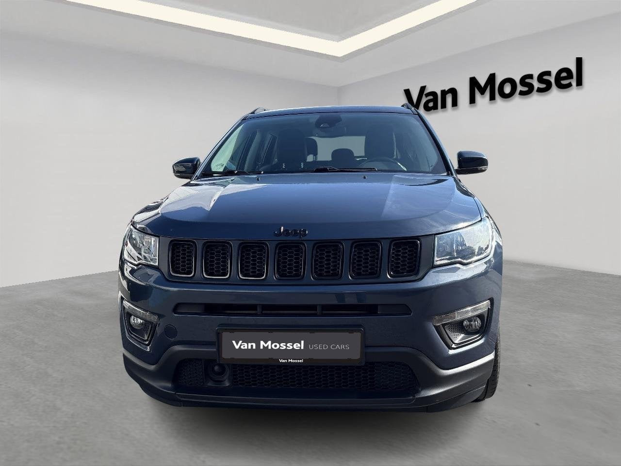 Jeep Compass 1.3 Turbo T4 150 4x2 DDCT Longitude, Auto's, Jeep, Stof, Gebruikt, 110 kW, 4 cilinders