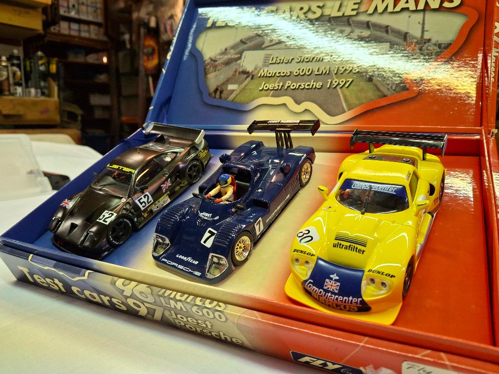 Retro Fleischmann Racebaan, Verzamelen, Ophalen of Verzenden