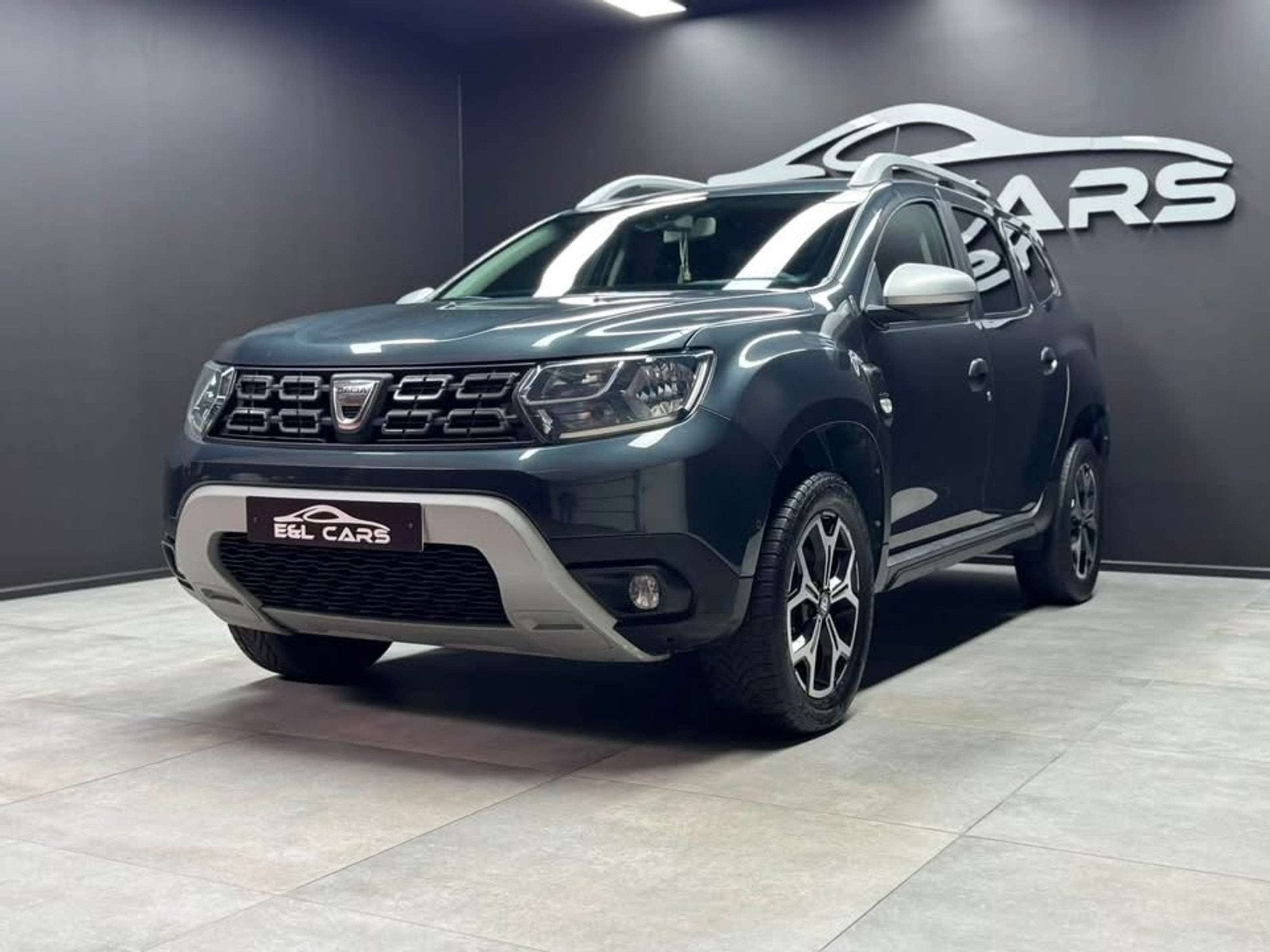 Dacia Duster Duster 1.2 TCe *12 mois de garantie* (bj 2018), Auto's, Dacia, Stof, Gebruikt, 4 cilinders, Duster