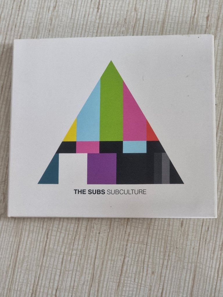 The Subs CD te koop – Prima staat, Inclusief boekje, Ophalen of Verzenden, Zo goed als nieuw, Elektronisch
