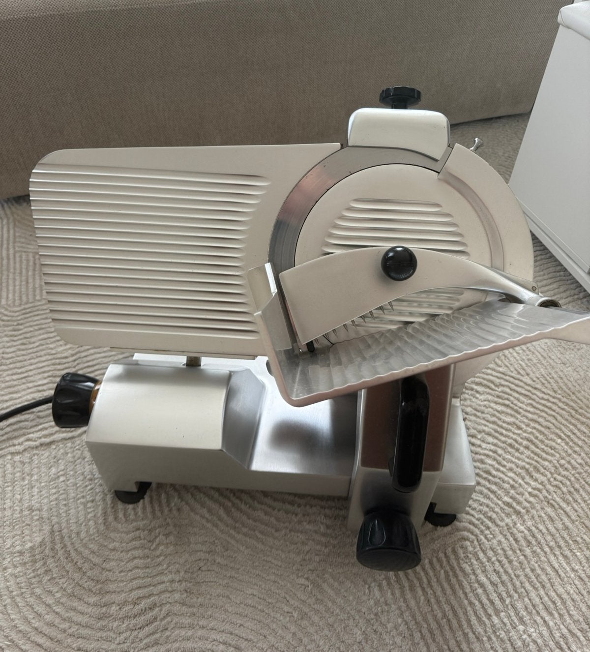 TRANCHEUSE PROFESSIONNELLE OMEGA AG275 – Très bon état, Articles professionnels, Horeca | Équipement de cuisine, Boulangerie et Boucherie