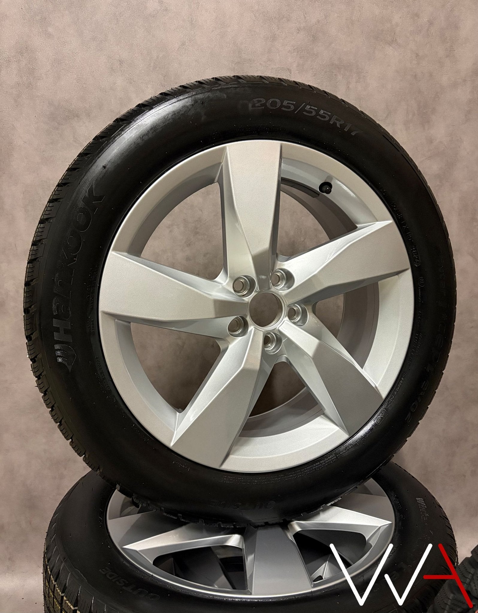 ❄️17' Volkswagen T-Cross Taigo Chesterfield winter BTW nieuw, -, -, Banden en Velgen, Nieuw