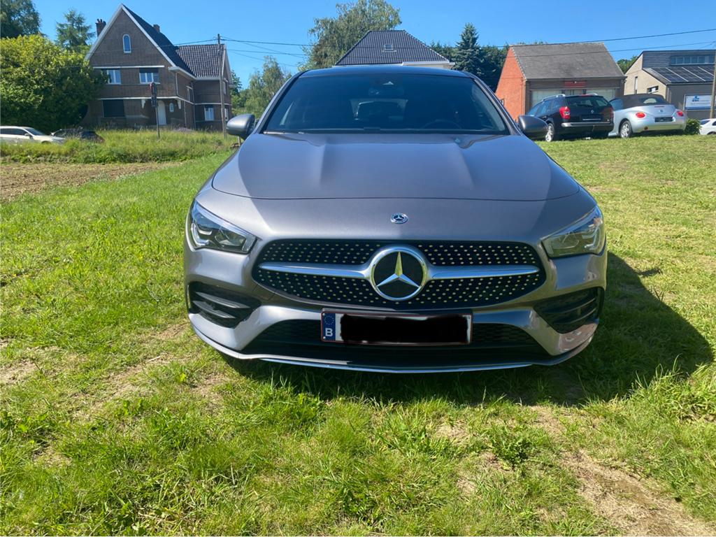 Mercedes CLA 180 SB AMG Line, CLA, Automatische klimaatregeling, Break, 5 deurs