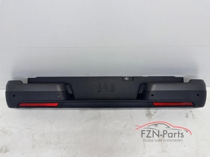 VW Amarok 2HJ Achterbumper 6PDC, Auto-onderdelen, Ophalen of Verzenden, Gebruikt, Achter, Bumper