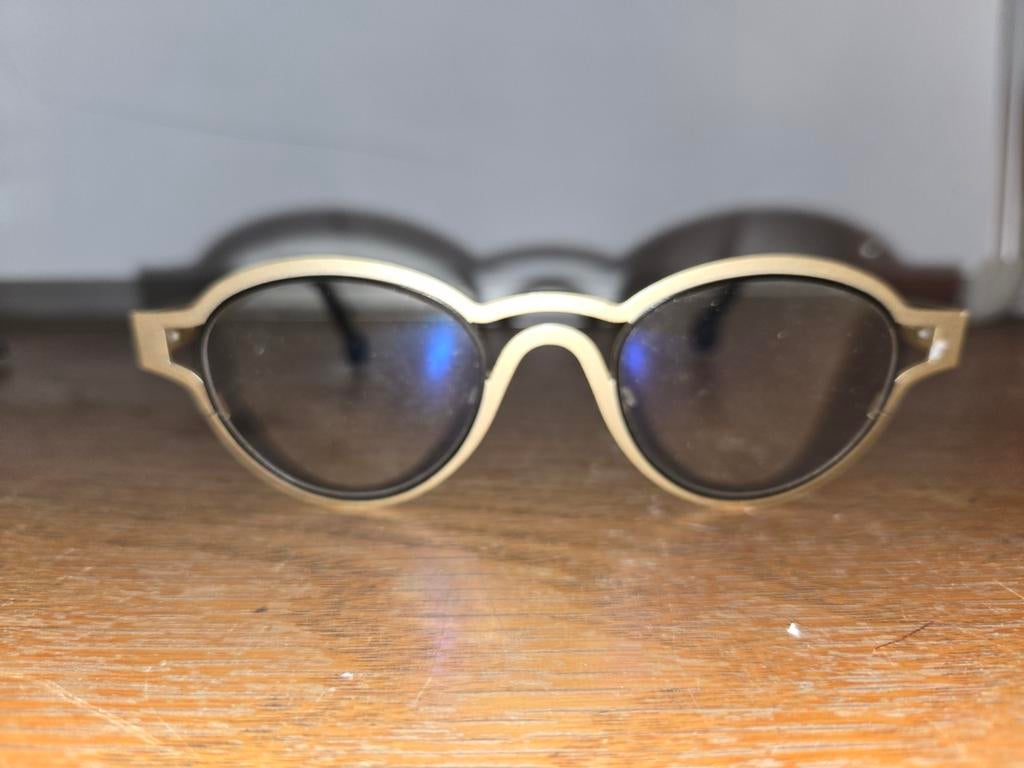 Monture Lunette  Theo Chocolate