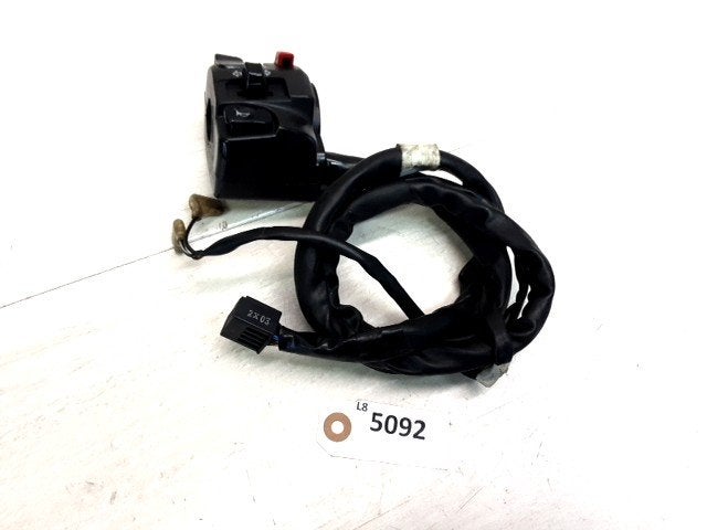 XT1200Z Super Tenere 2010 - 2013 Yamaha D1-47707