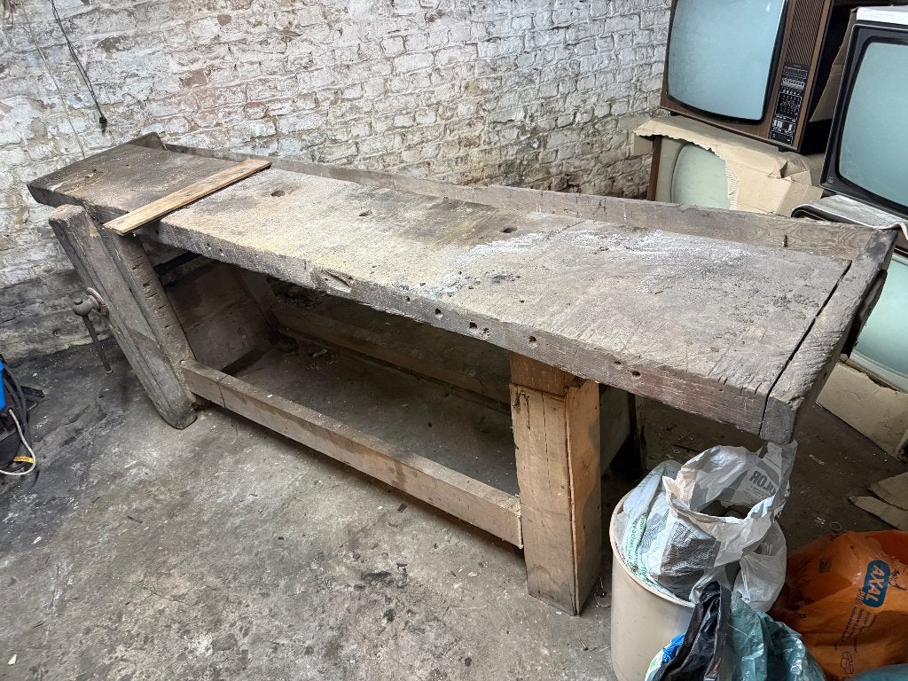 Grand établi, Bricolage & Construction, Établis, Enlèvement