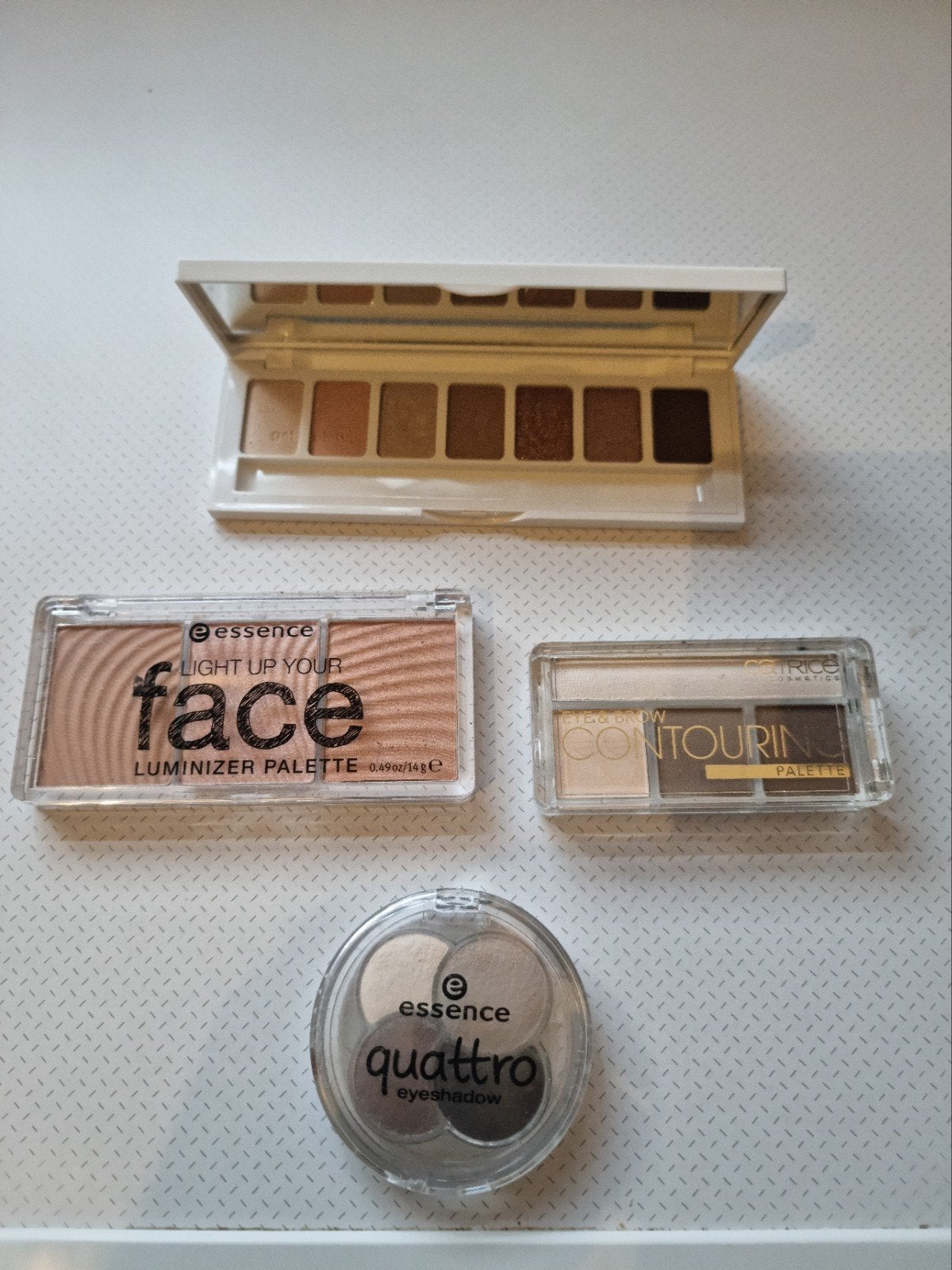 make-up set te koop, Ophalen of Verzenden
