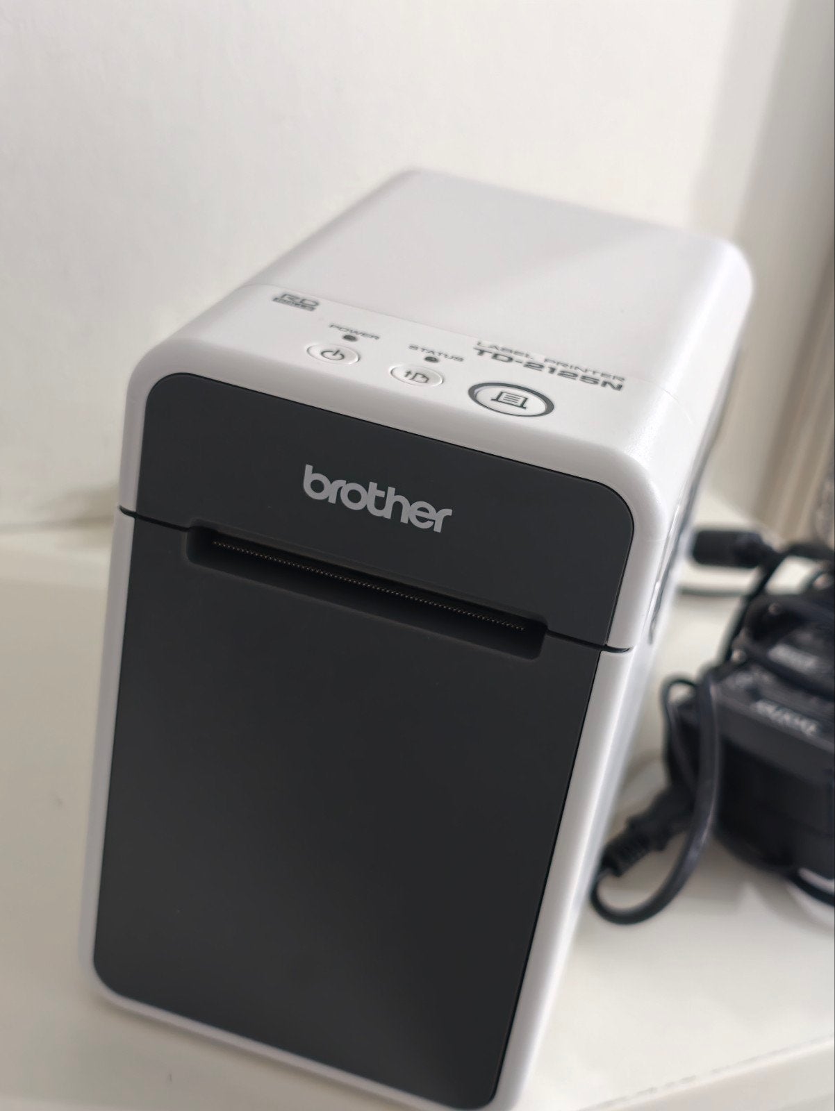 ️ Brother Labelprinters – QL-500 + TD-2125N | Set van 2

T, Computers en Software, Ophalen, Zo goed als nieuw