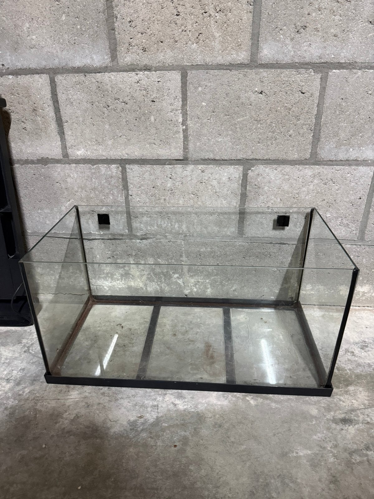 Terrarium, Dieren en Toebehoren, Ophalen, Zo goed als nieuw