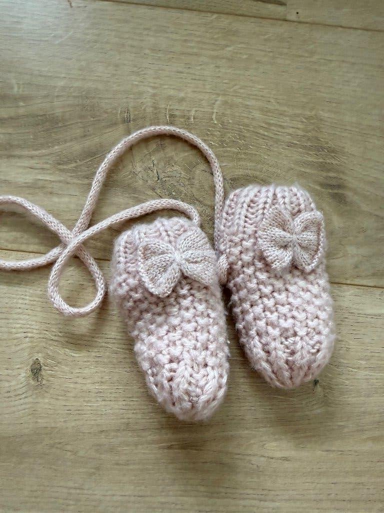 Moufles Tape à l’œil rose, Kinderen en Baby's, Babykleding | Mutsen, Sjaals en Wanten, Maat 62, Tape à l'oeil, Meisje, Wanten