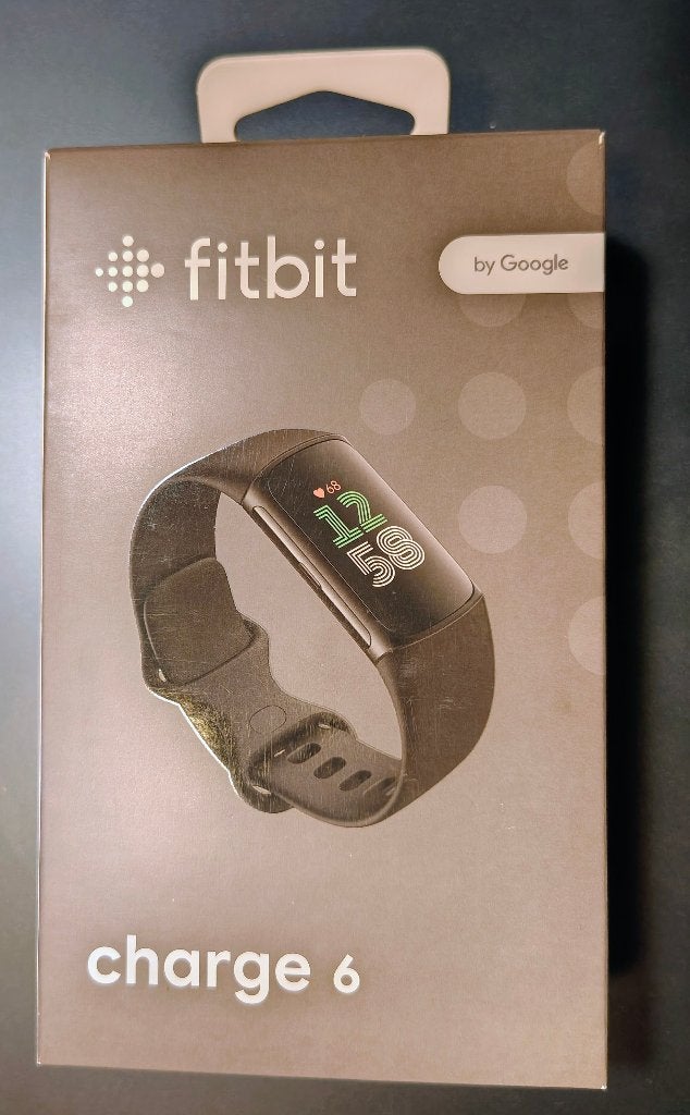 Google Fitbit charge 6 tout neuf, Envoi, Neuf, Autres accessoires, Fitbit