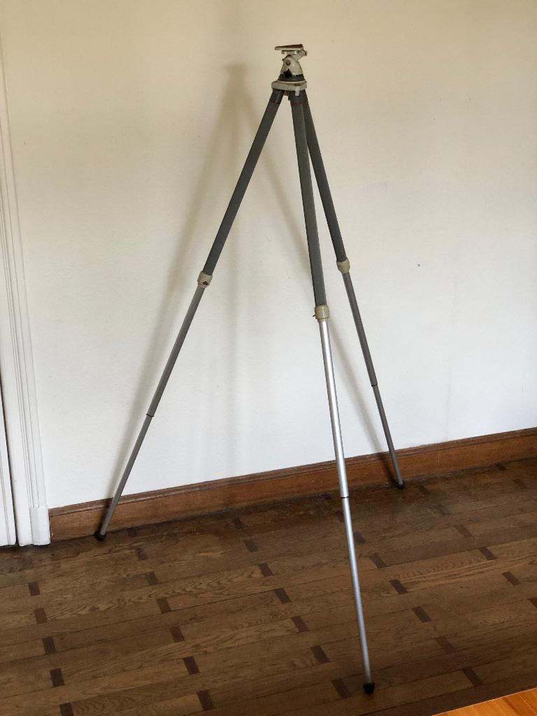 Trépied Bilora Rotax, Enlèvement, Utilisé, 150 à 175 cm, Trépied
