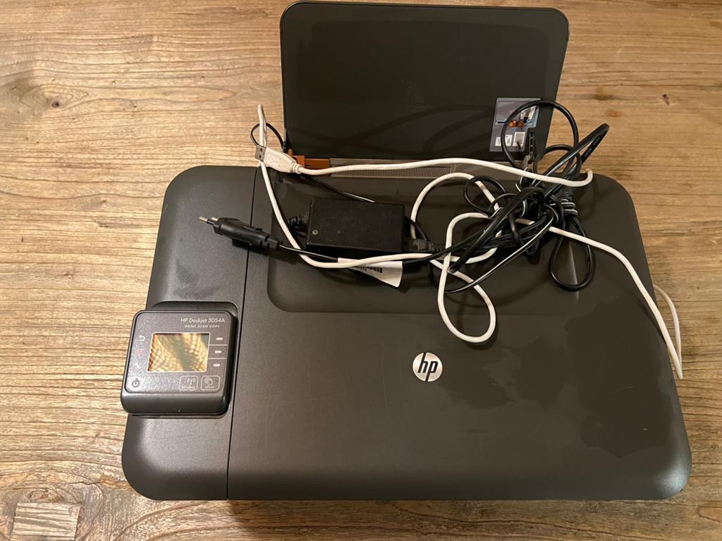 Imprimante HP Deskjet, Informatique & Logiciels, Imprimantes, Enlèvement, Comme neuf, Imprimante
