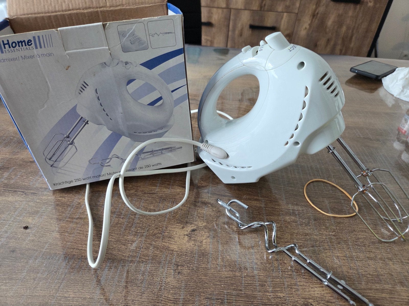 Batteur électrique HOME