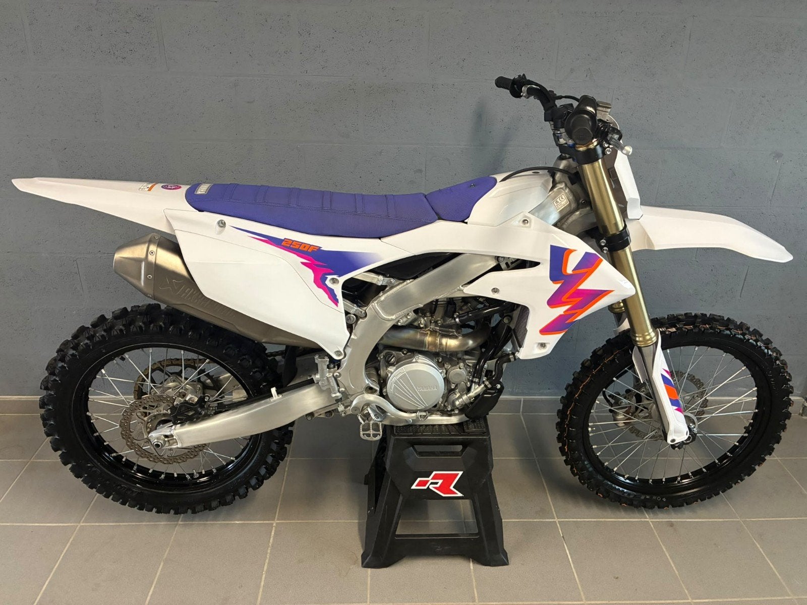 yamaha yzf 250cc 2024, Motos, Particulier