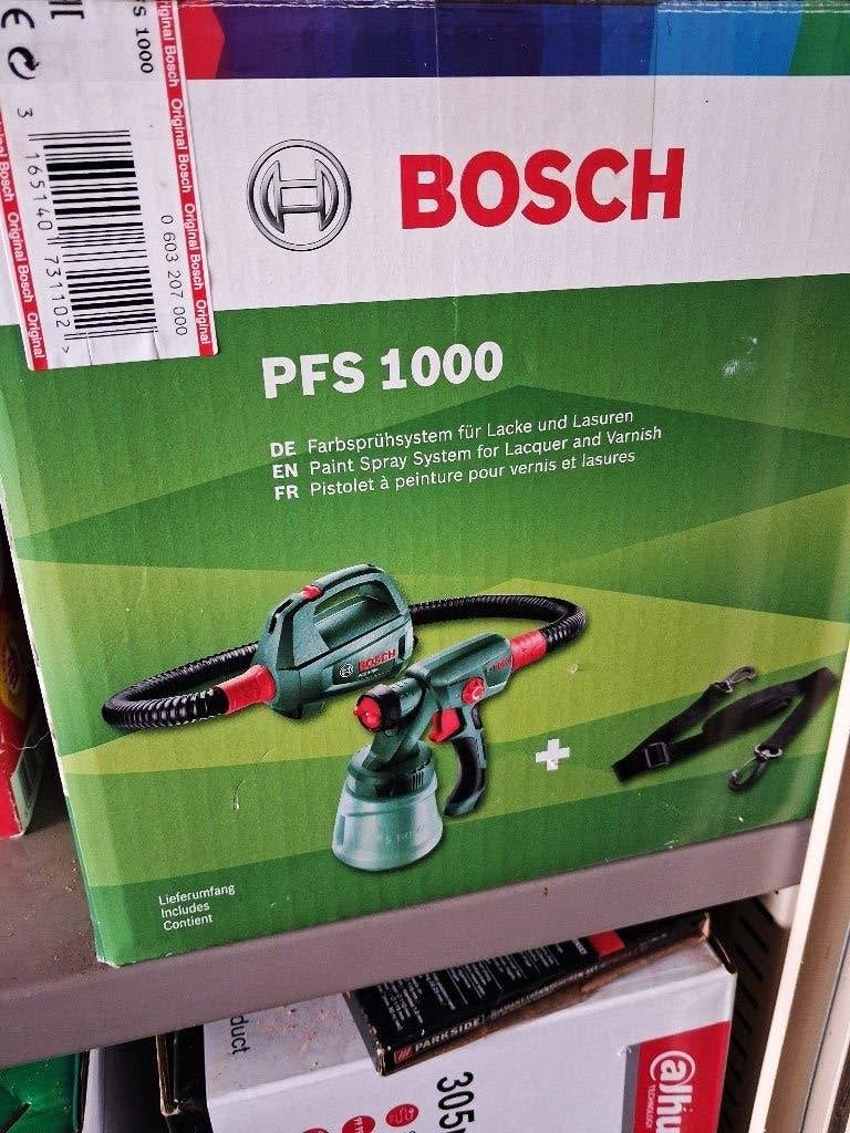 Hobby gereedschap electrisch nr3, Ophalen, Zo goed als nieuw, Overige typen, Bosch