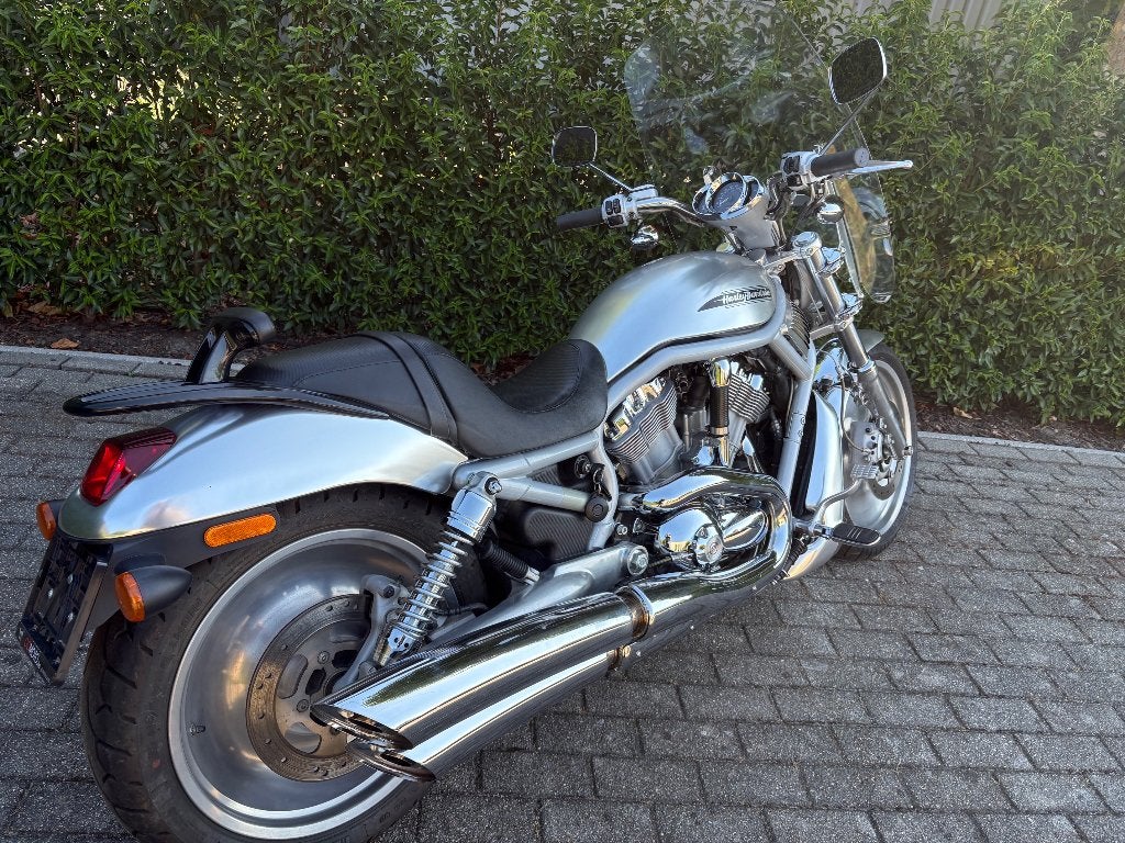 H-D V-Rod 1150 Aluminium + Garantie + Entretien GRATUIT!, Motos, Permis Moto A, Entreprise, Occasion, Plus de 35 kW