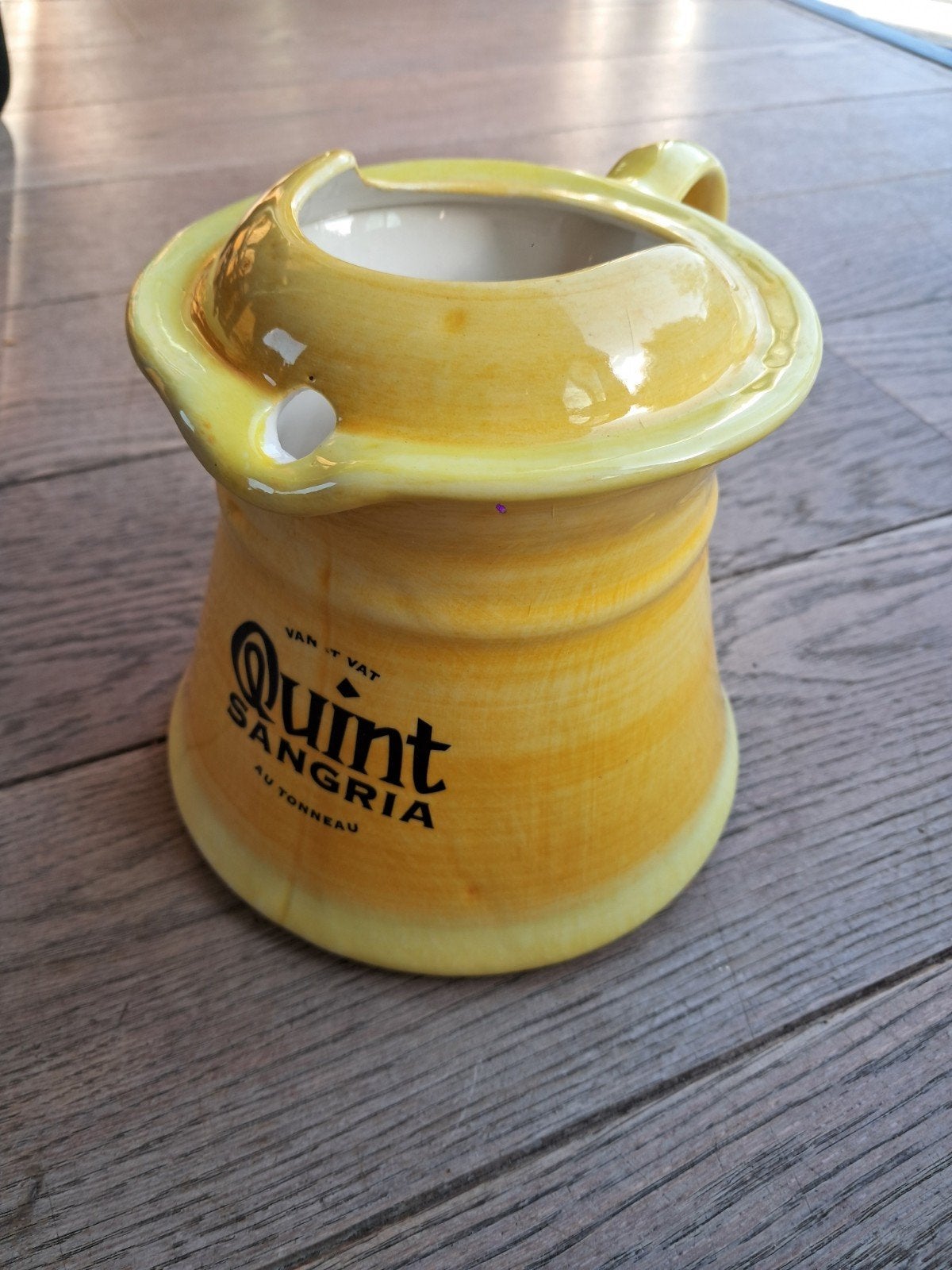 kan : Sangria Quint, Ophalen of Verzenden