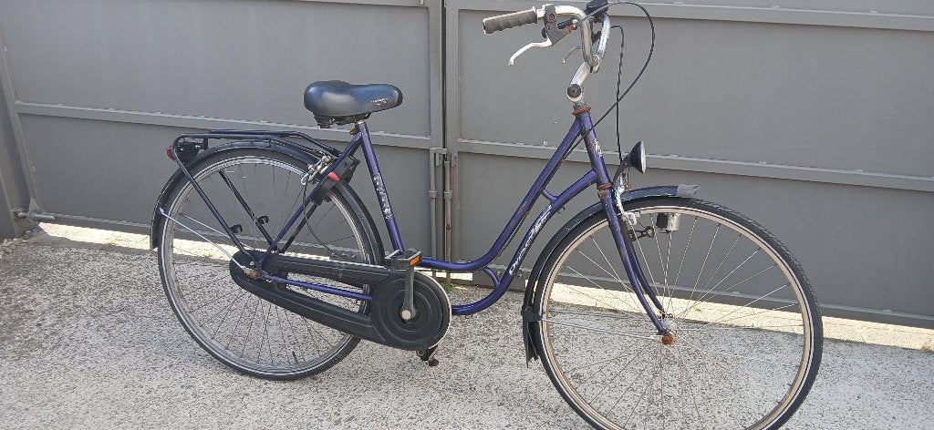 Station fiets, Enlèvement, Utilisé