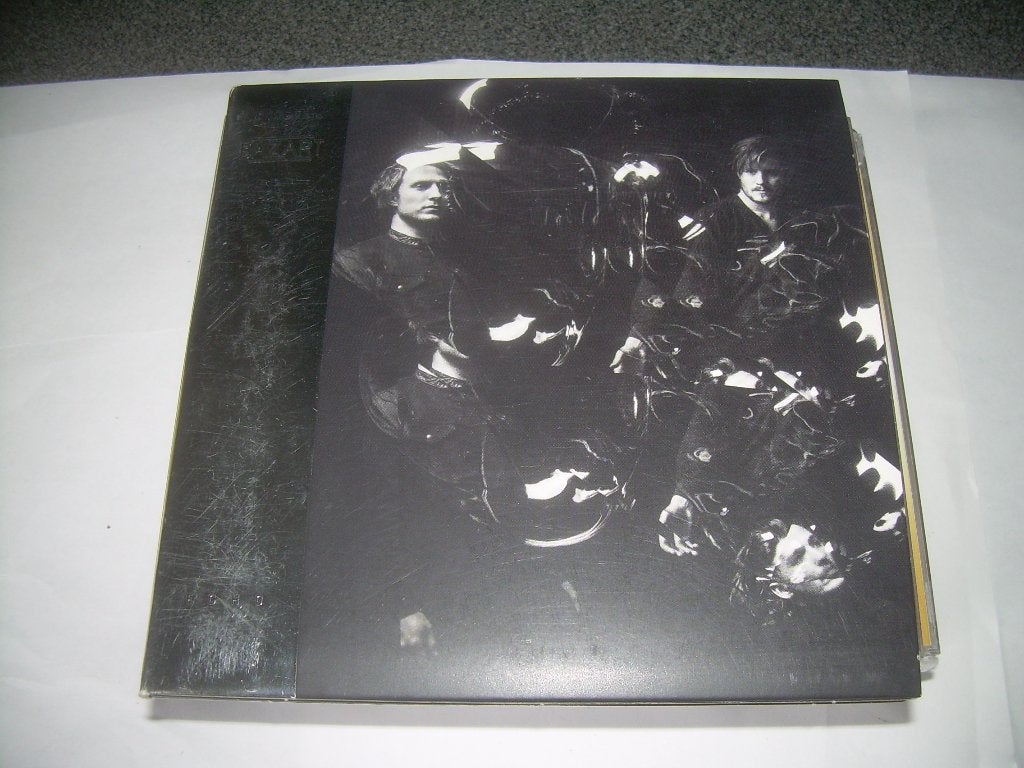 CD - BAZART - ECHO, Ophalen of Verzenden, Zo goed als nieuw, Pop
