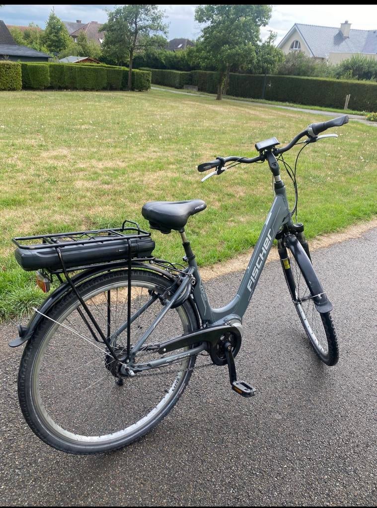 Fischer elektrische fiets, Fietsen en Brommers, Ophalen of Verzenden