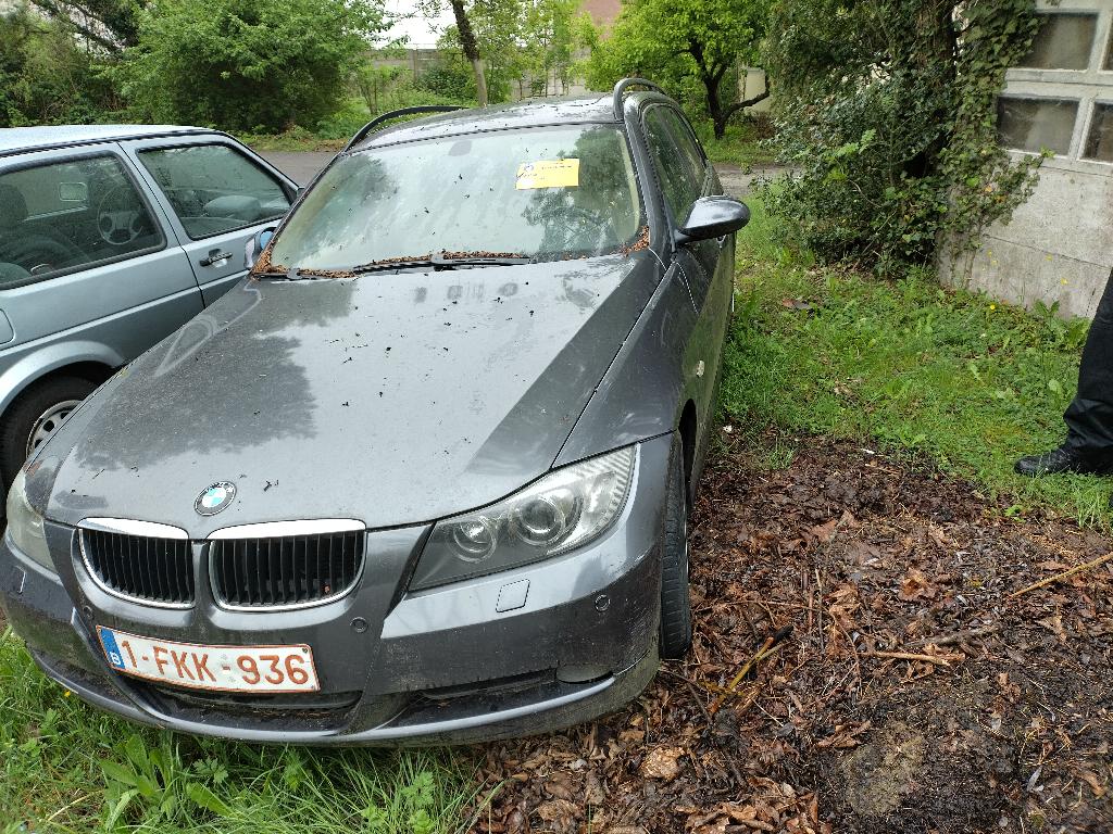 BMW 3, Ophalen, BMW