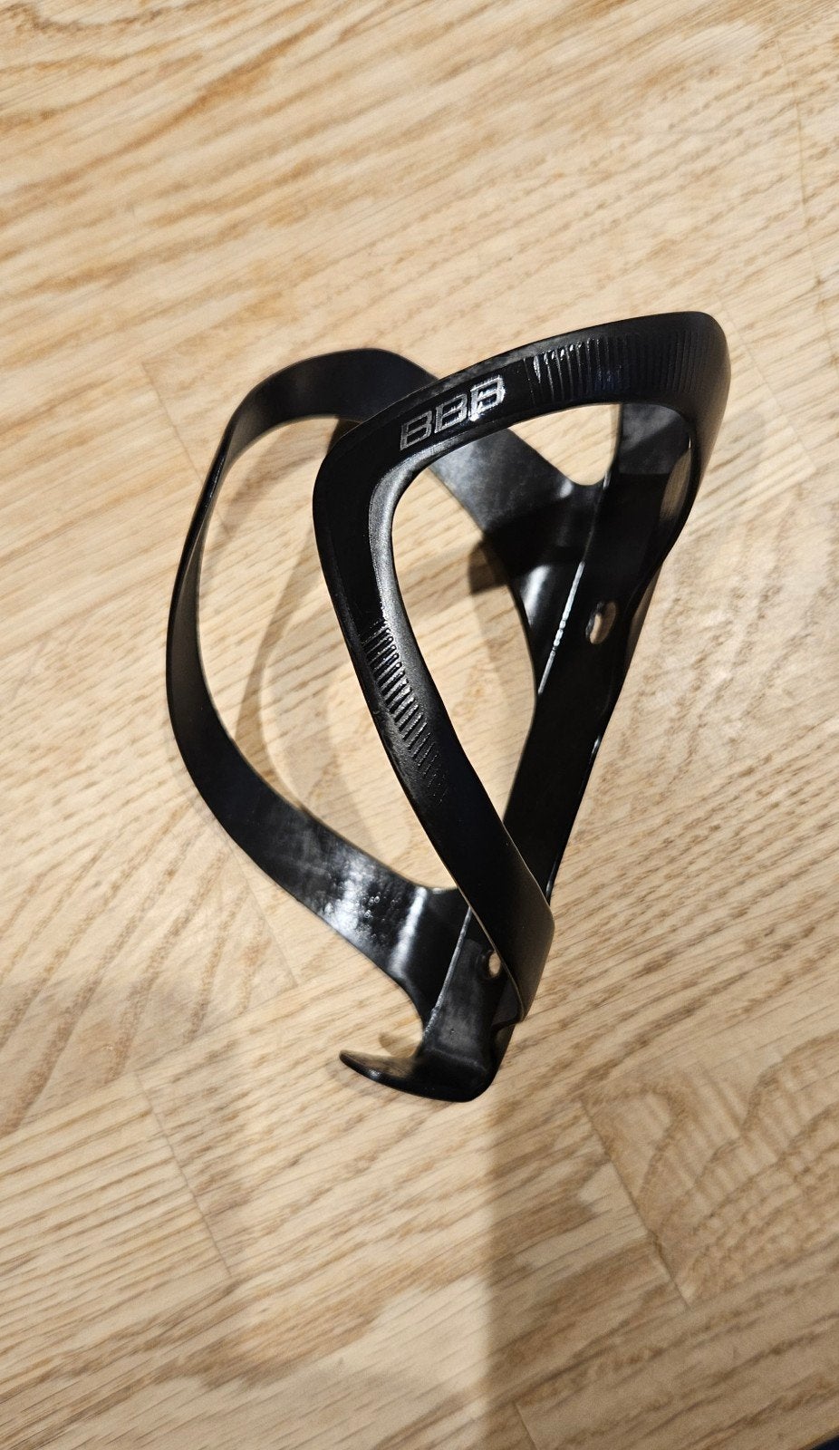 Ultralichte bidonhouder van carbon, Fietsen en Brommers, Carbon