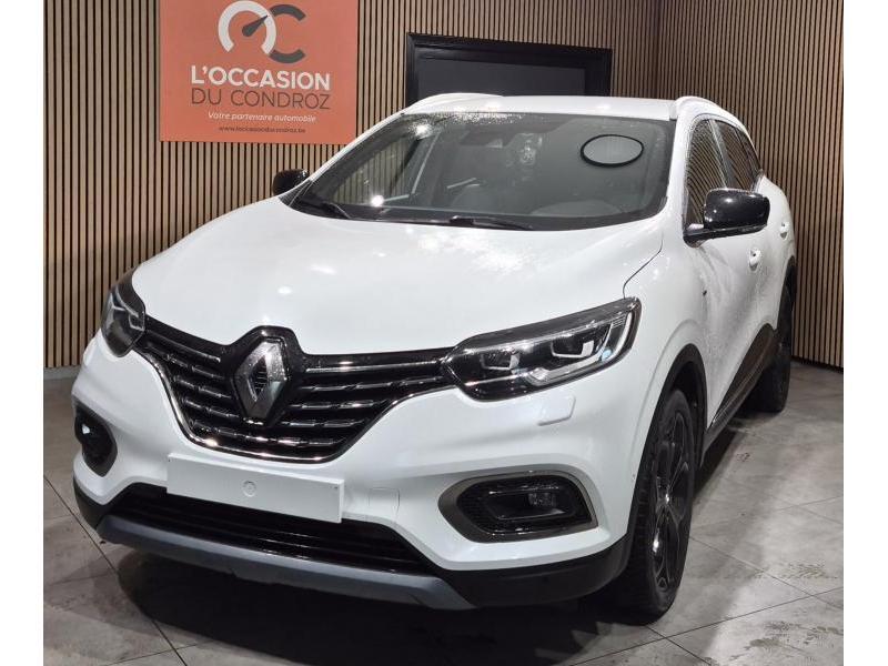 Renault Kadjar Black Edition, Auto's, Renault, Bedrijf, Kadjar, Airbags, Alarm, Bluetooth, Boordcomputer, Climate control, Cruise Control